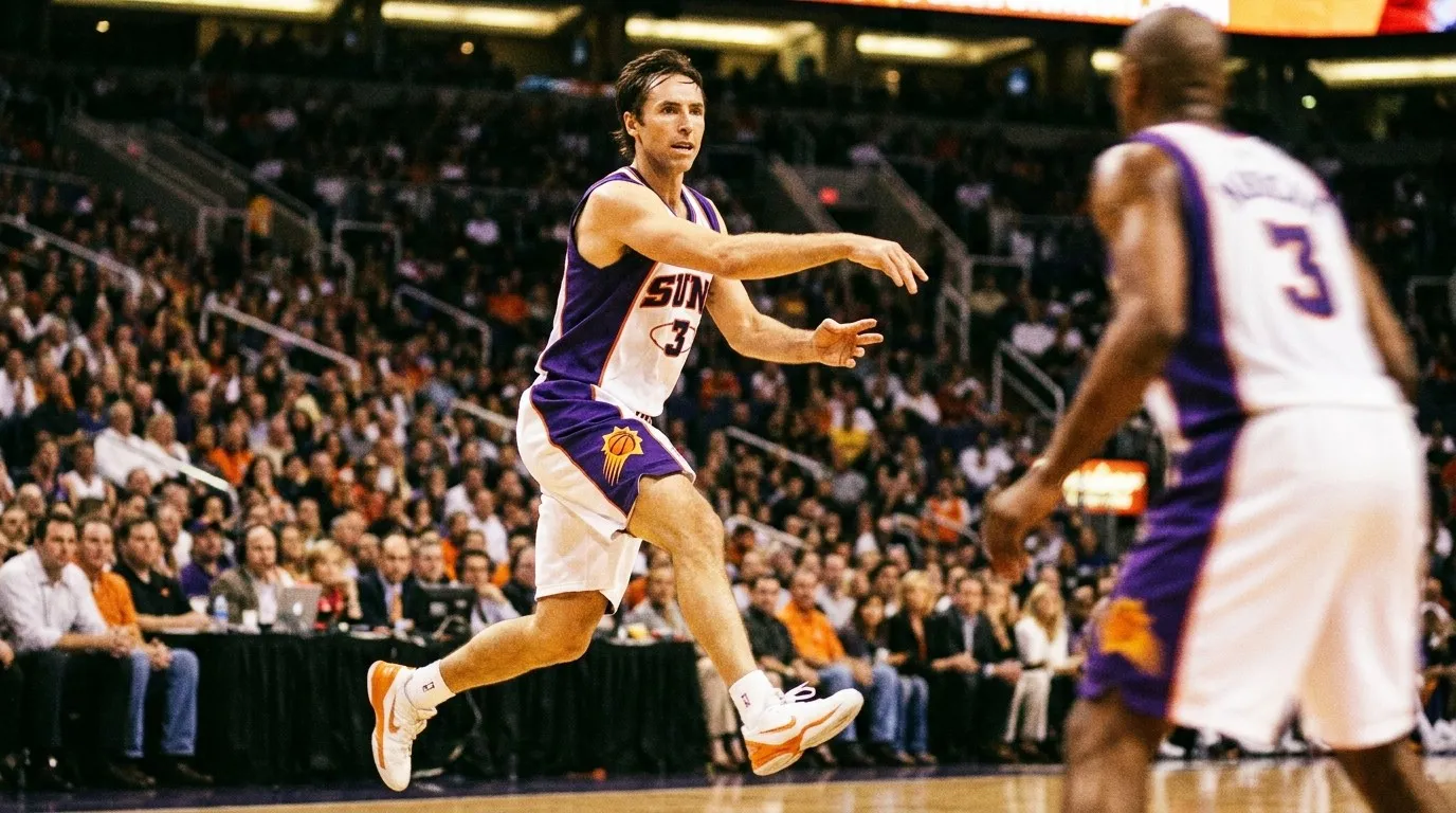 Steve Nash