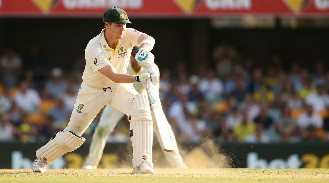 Steve Smith