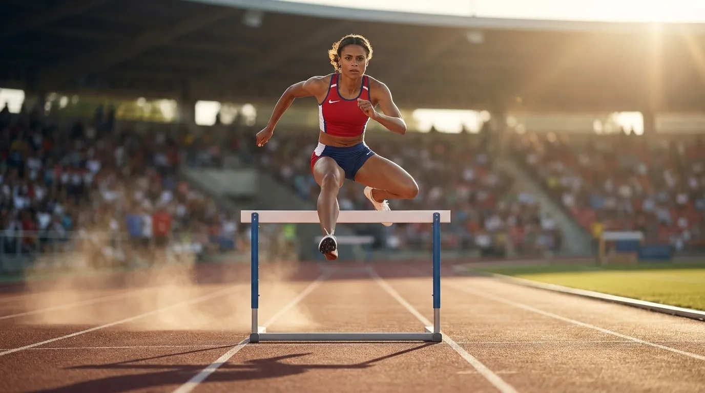 Sydney McLaughlin-Levrone