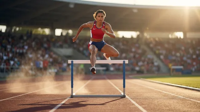 Sydney McLaughlin-Levrone, Athletics