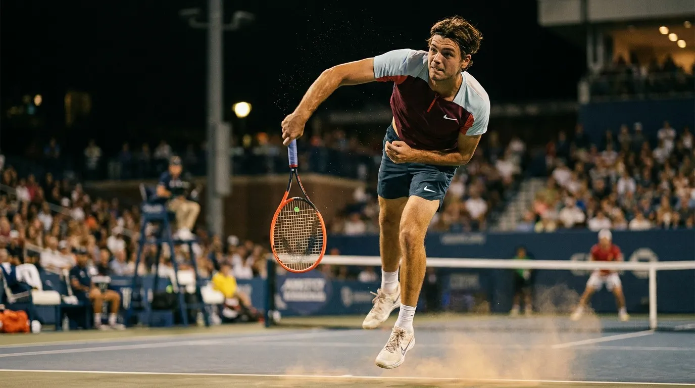 Taylor Fritz