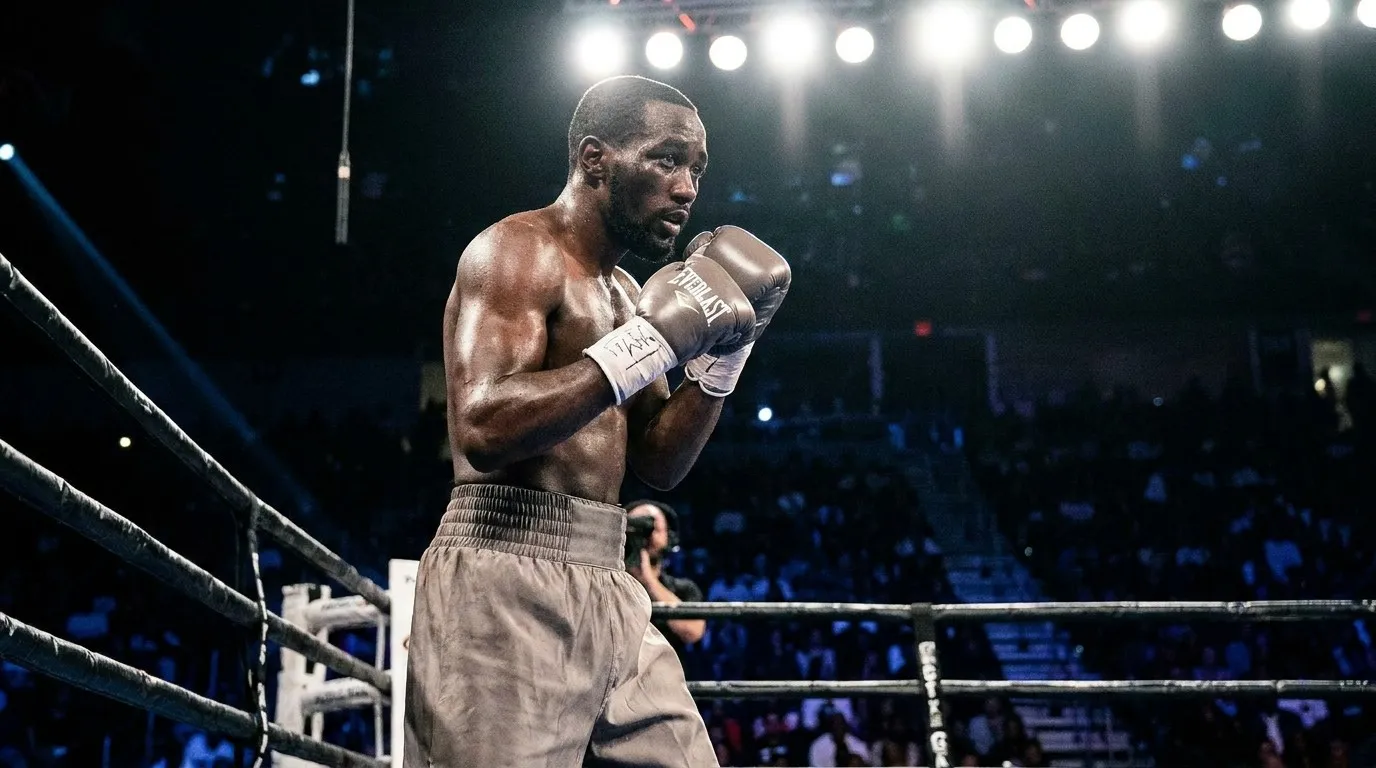 Terence Crawford
