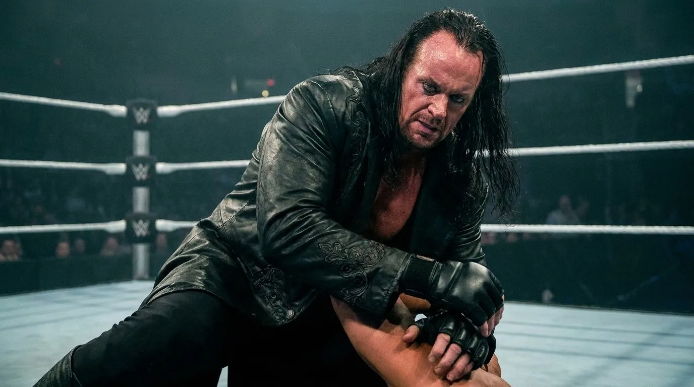 The Undertaker