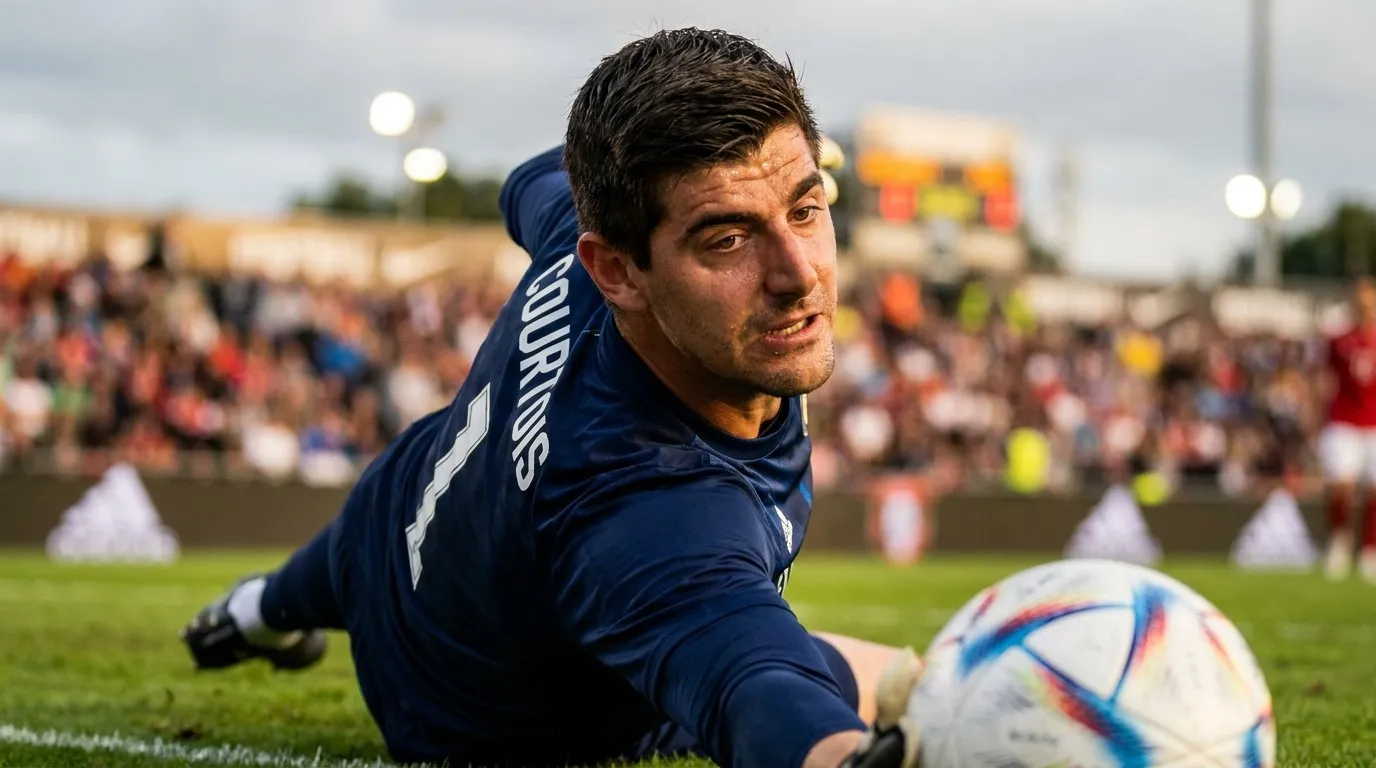 Thibaut Courtois