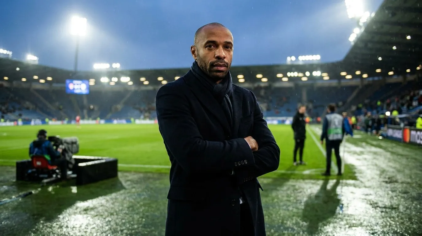 Thierry Henry