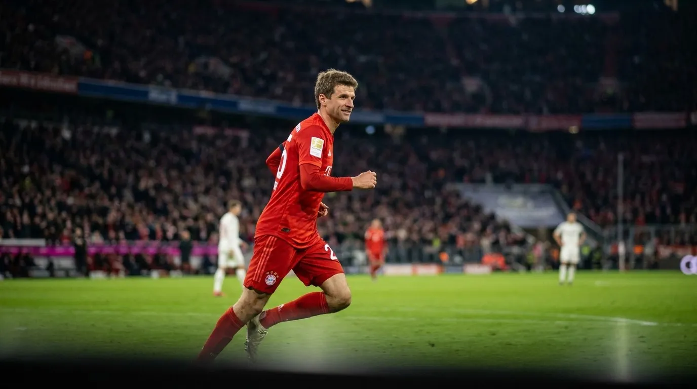 Thomas Müller