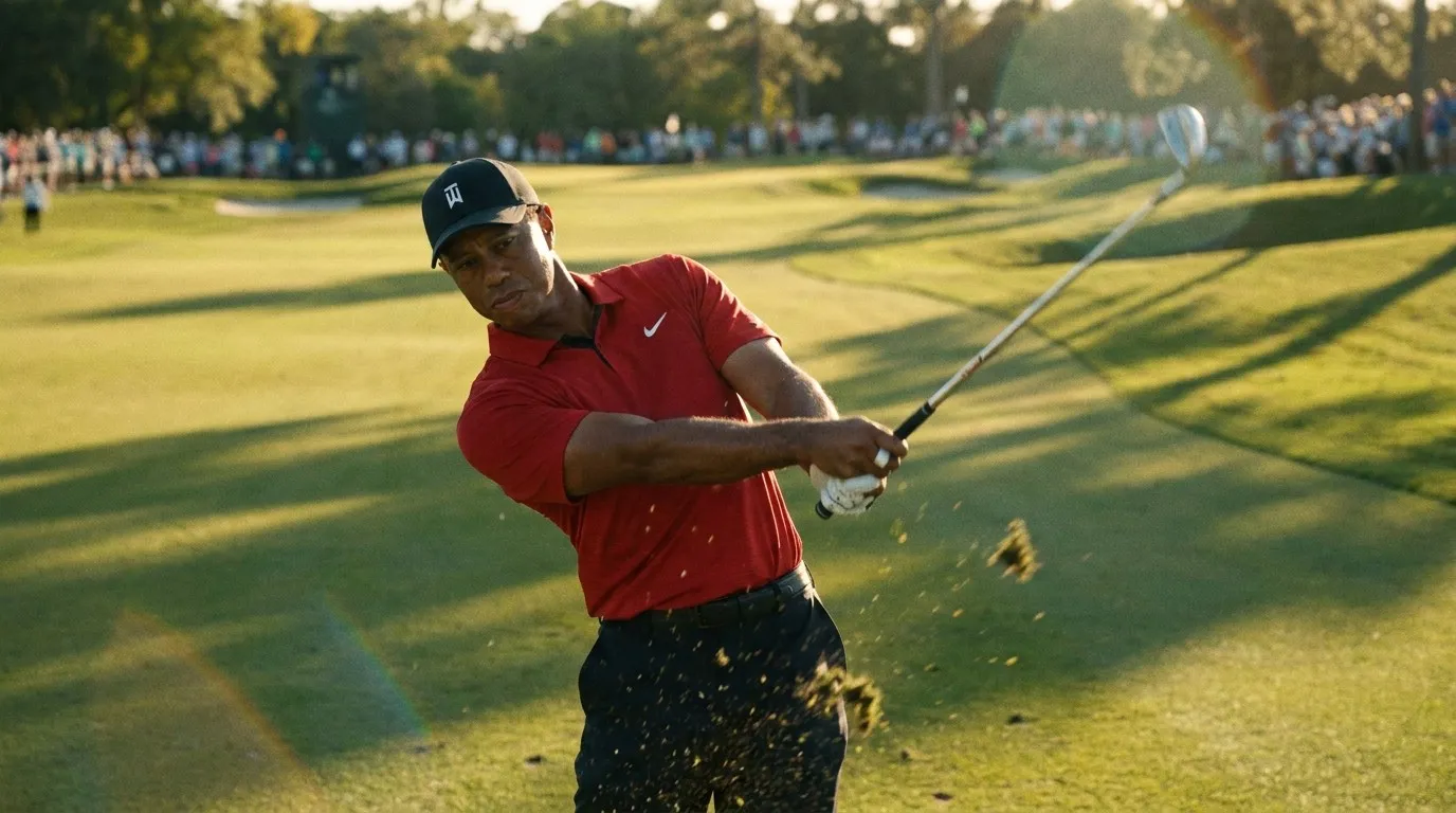 Tiger Woods
