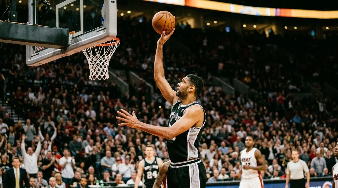 Tim Duncan