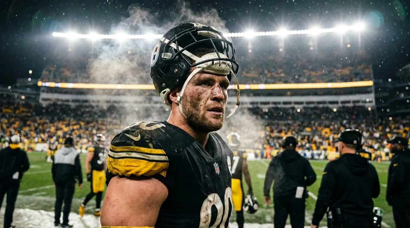 T.J. Watt