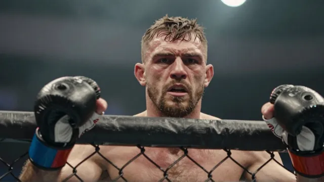 Tom Aspinall, UFC