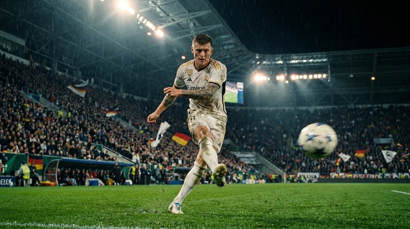 Toni Kroos