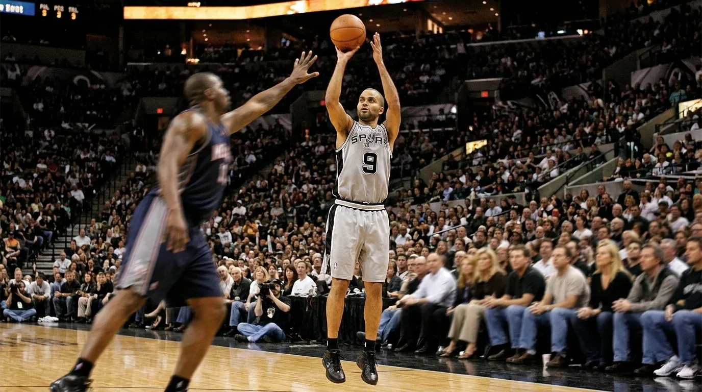 Tony Parker