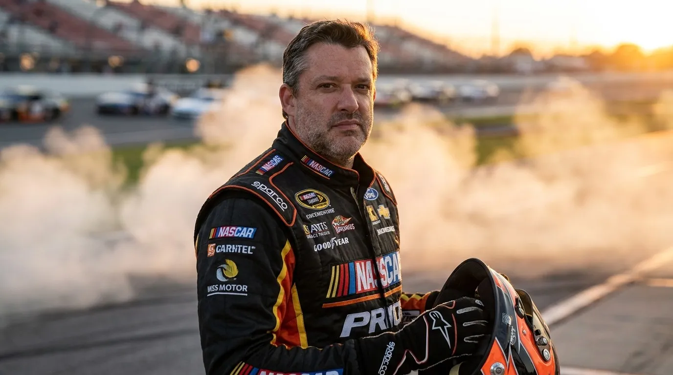 Tony Stewart