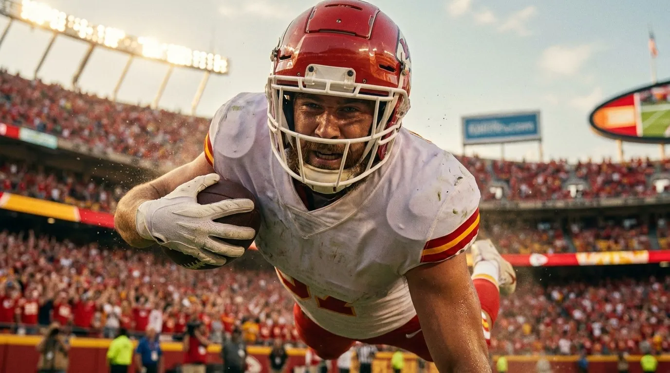 Travis Kelce