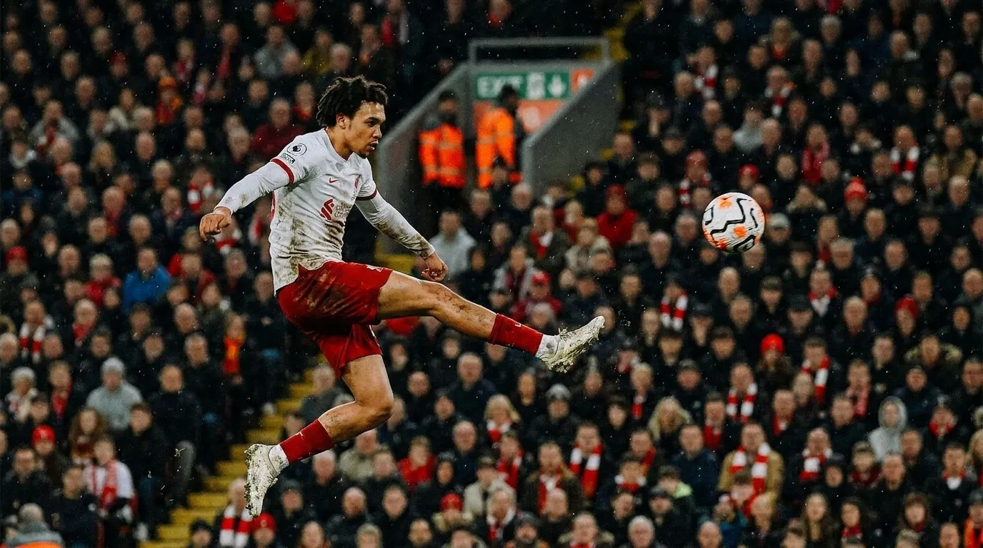 Trent Alexander-Arnold