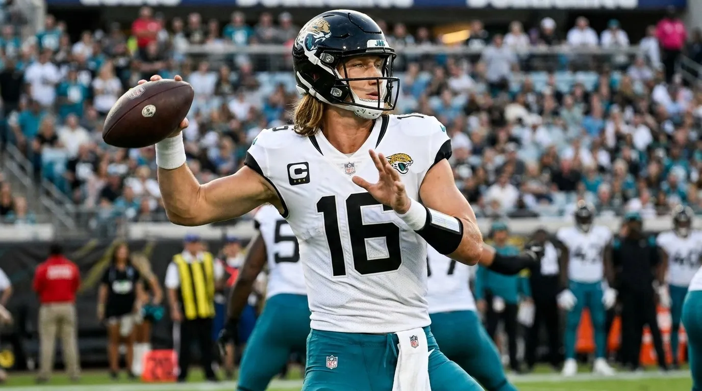 Trevor Lawrence