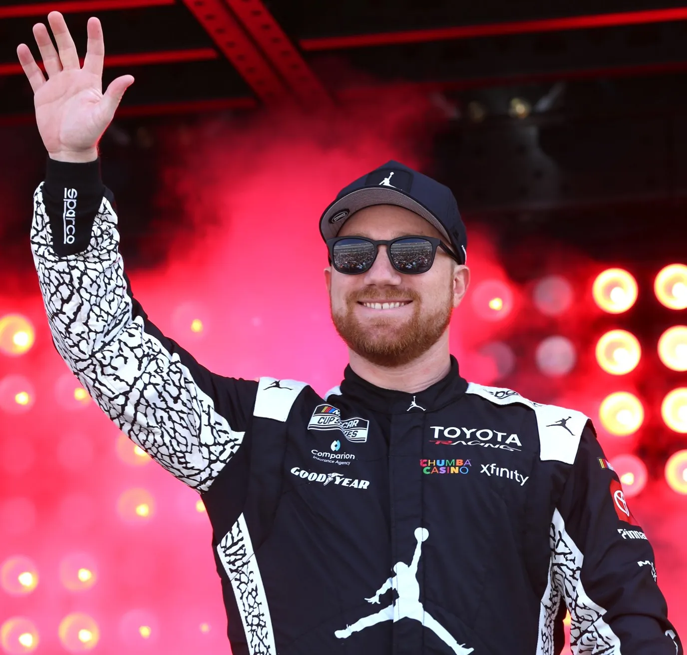 Tyler Reddick
