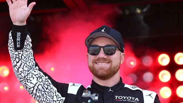 Tyler Reddick, NASCAR