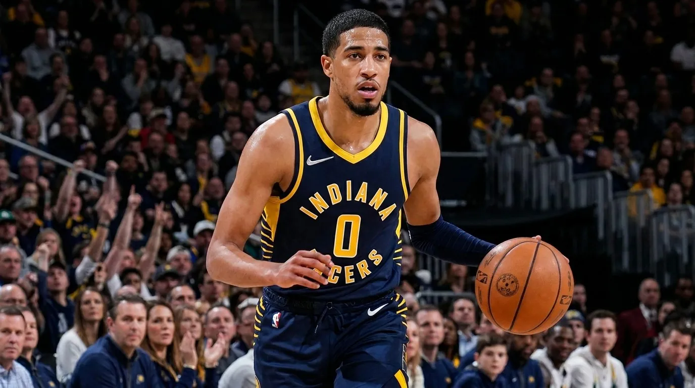 Tyrese Haliburton
