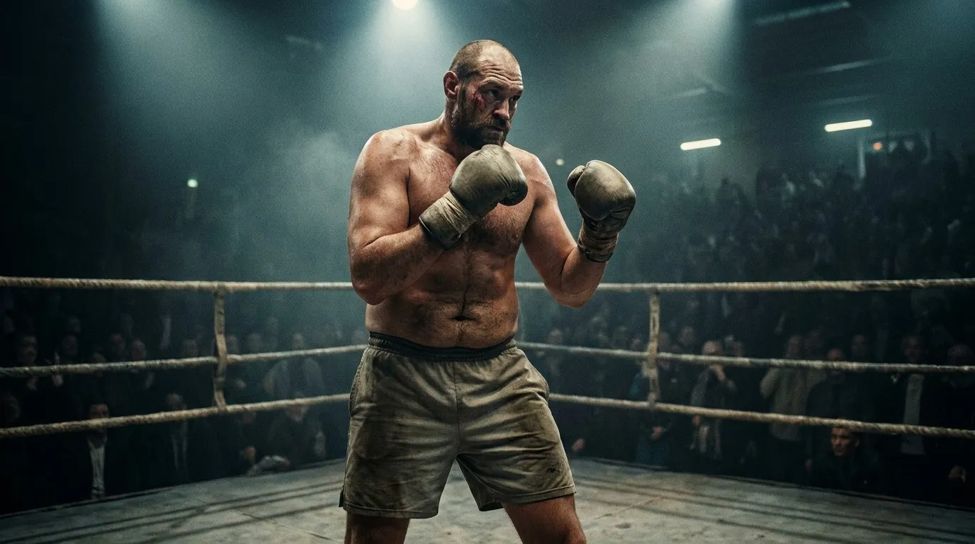 Tyson Fury
