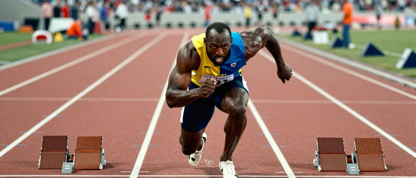 Usain Bolt