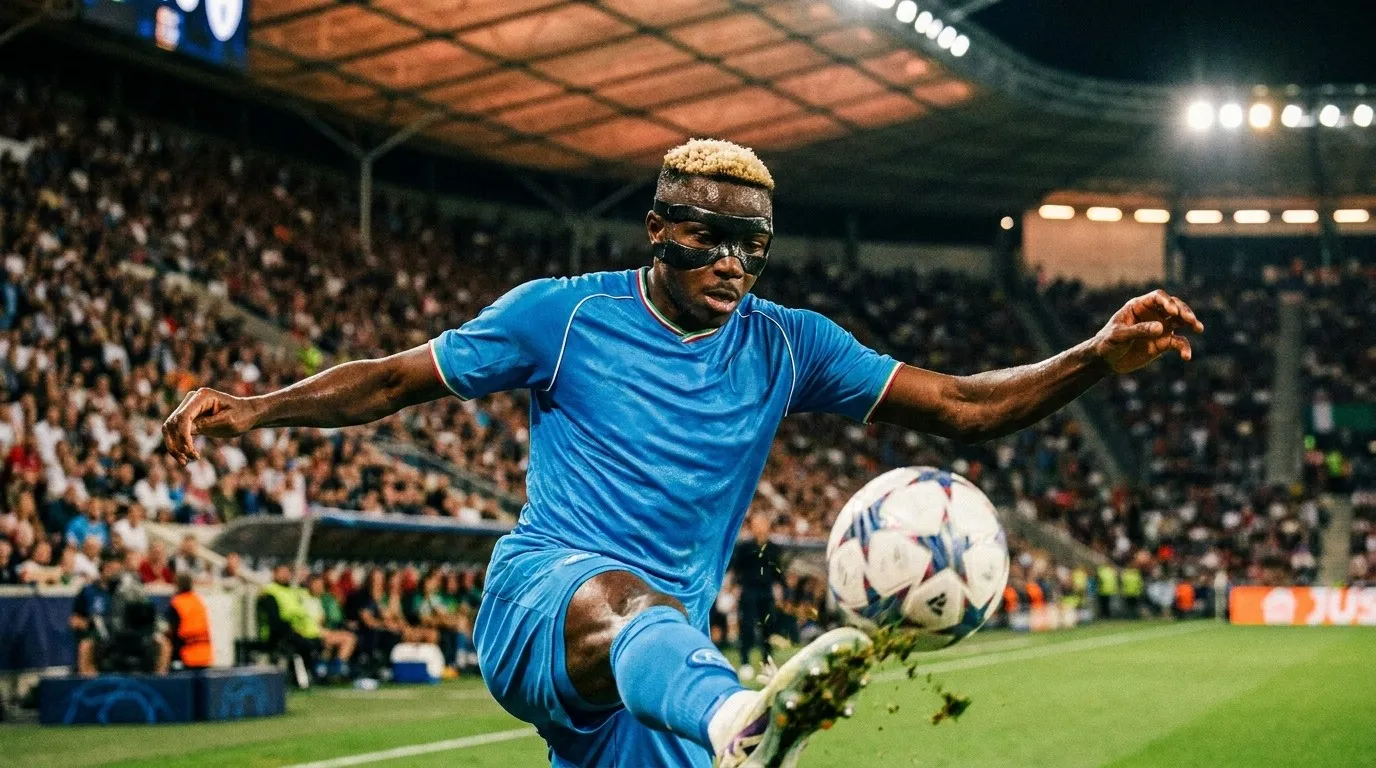 Victor Osimhen