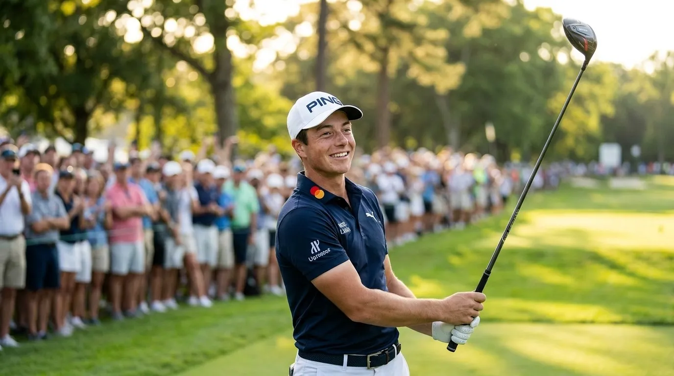 Viktor Hovland