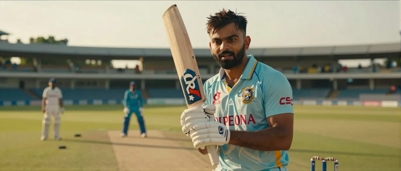 Virat Kohli