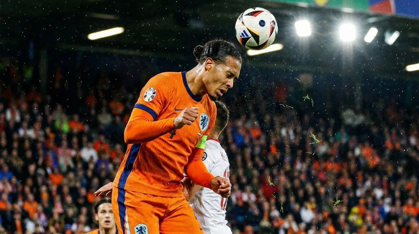 Virgil van Dijk