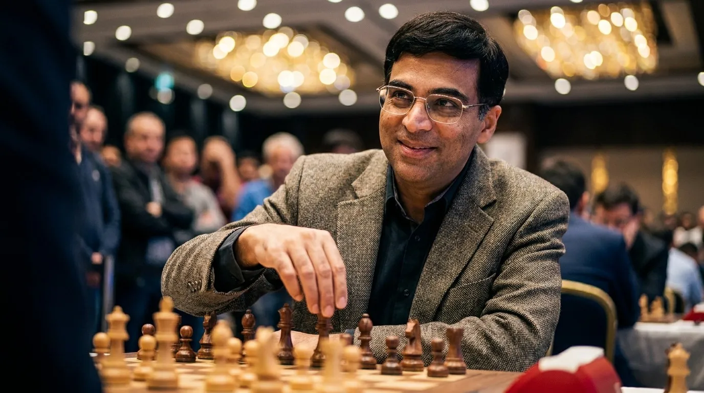 Viswanathan Anand