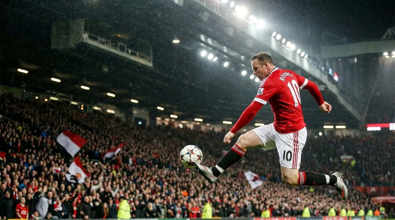 Wayne Rooney