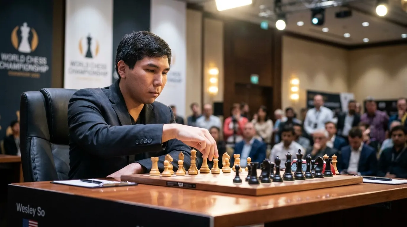 Wesley So