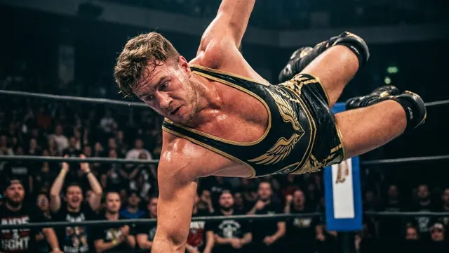Will Ospreay, Wrestling
