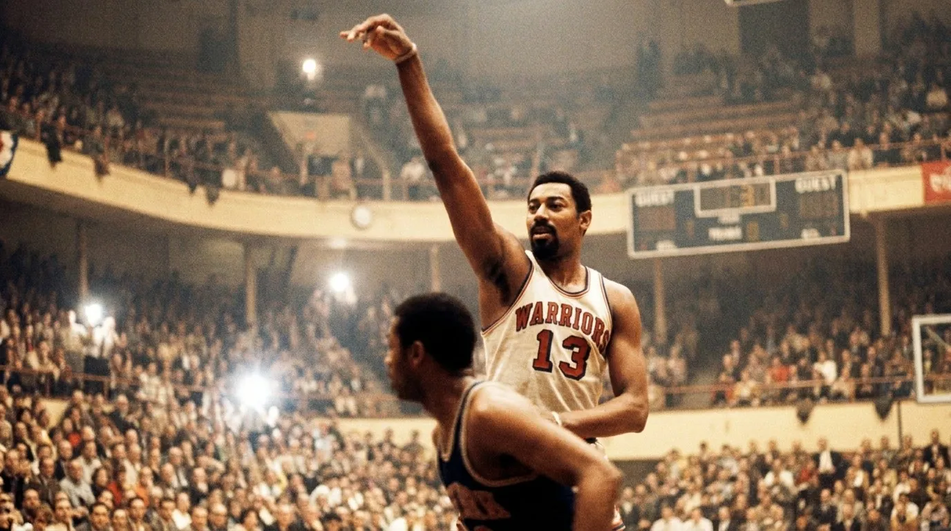 Wilt Chamberlain