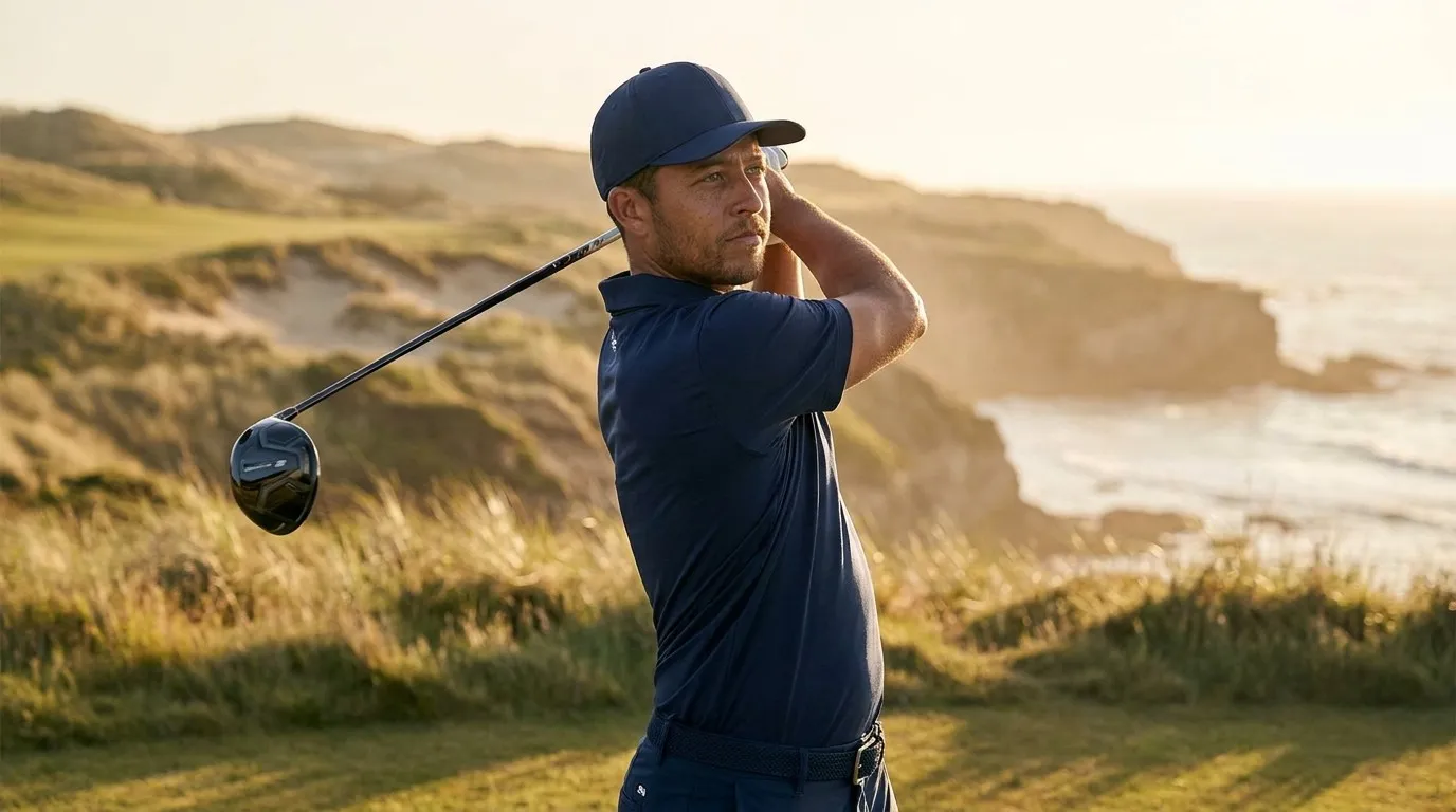 Xander Schauffele