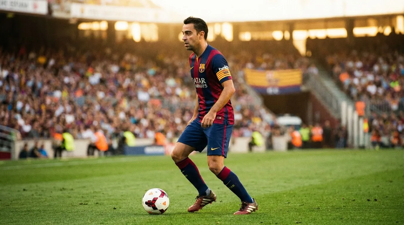 Xavi