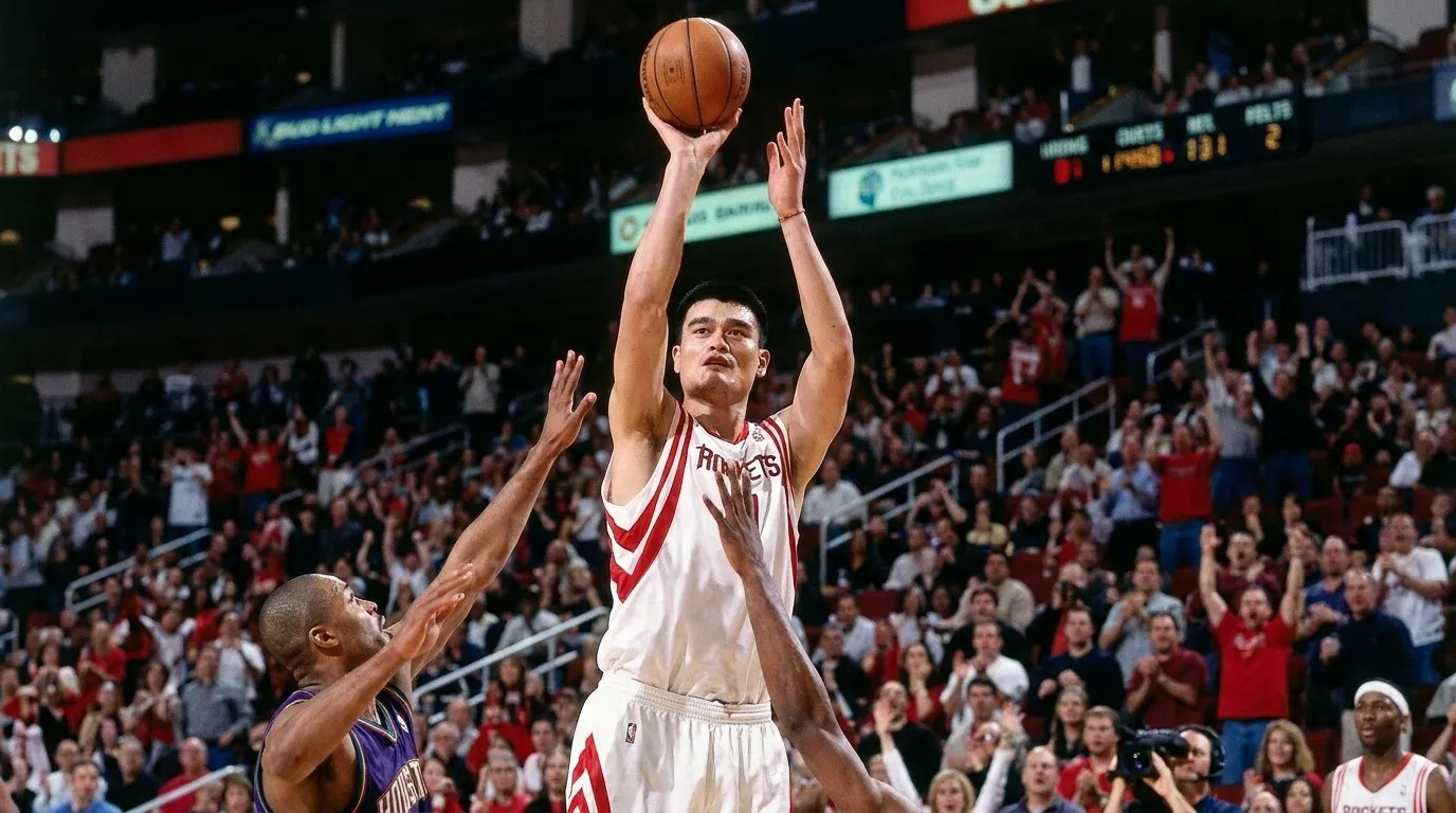 Yao Ming