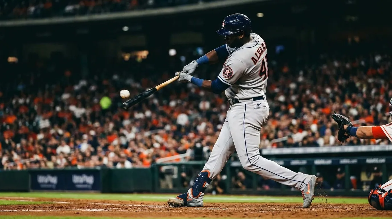 Yordan Alvarez