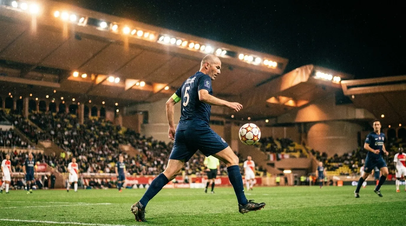 Zinedine Zidane