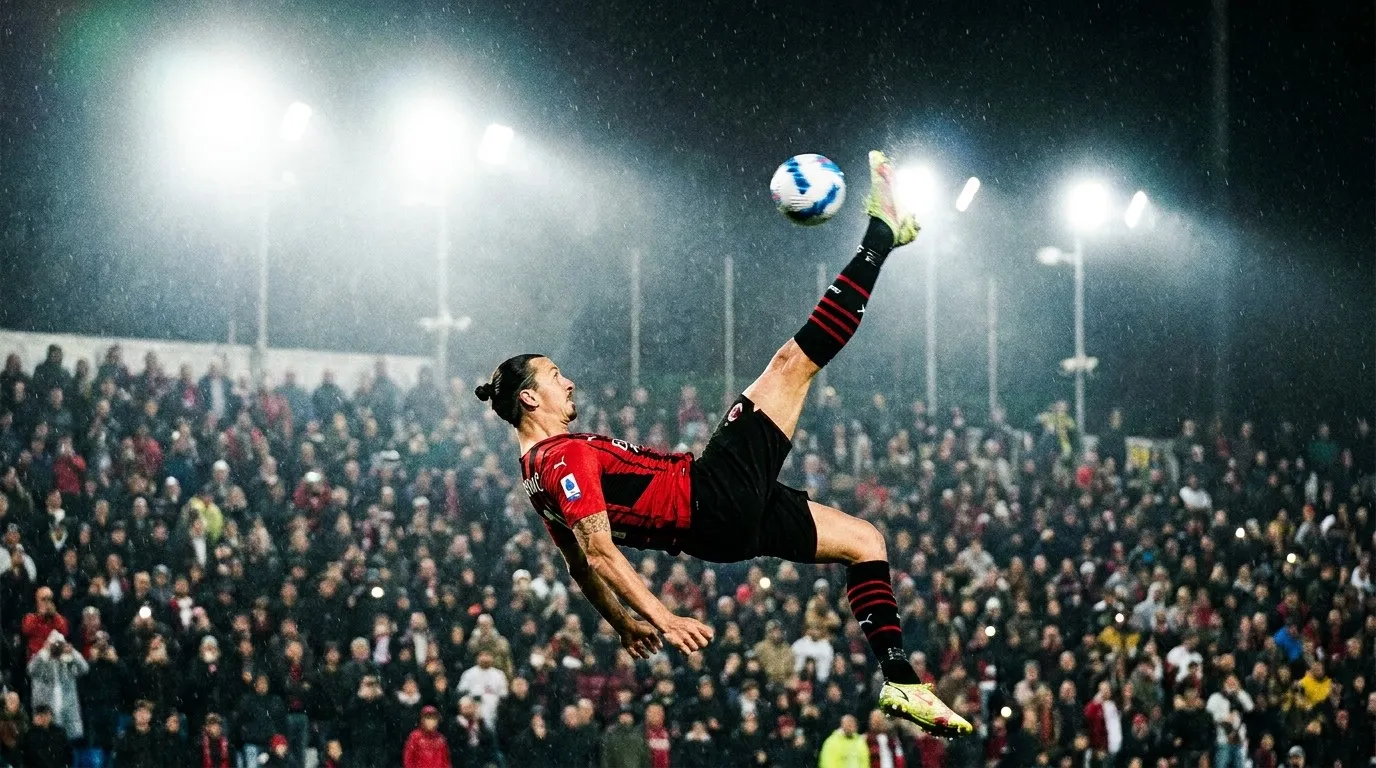 Zlatan Ibrahimović